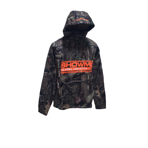 Hoodie - Camo (Original) - Image 3