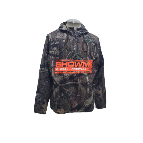 Hoodie - Camo (Original) - Image 2