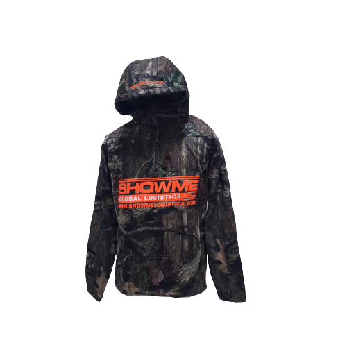Hoodie - Camo (Original) - Image 4