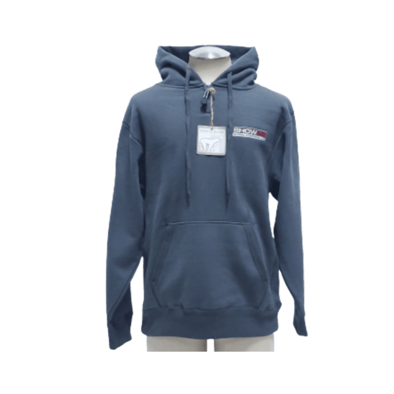 Hoodie - Charcoal Gray