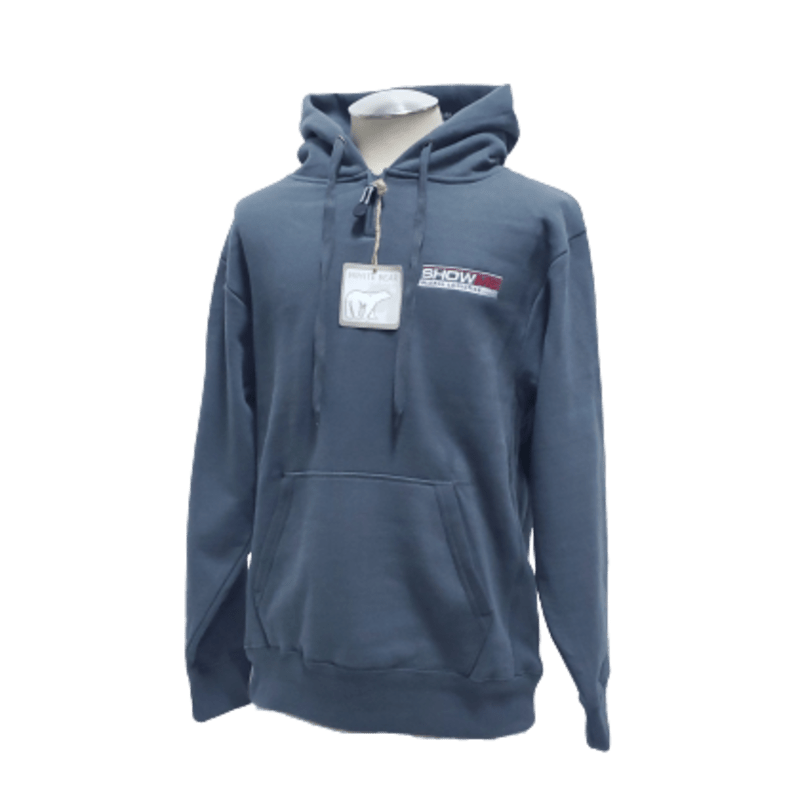 Hoodie - Charcoal Gray - Image 3